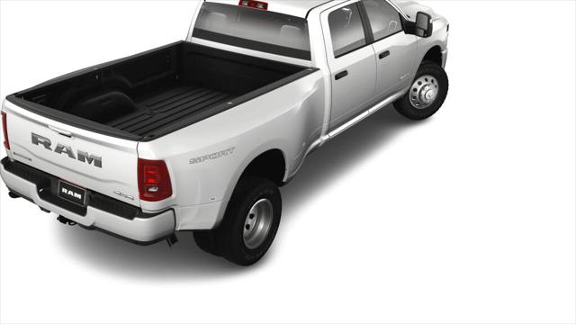 2025 RAM Ram 3500 RAM 3500 BIG HORN CREW CAB 4X4 8 BOX