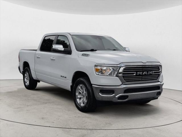 2024 RAM 1500 Laramie Crew Cab 4x4 57 Box