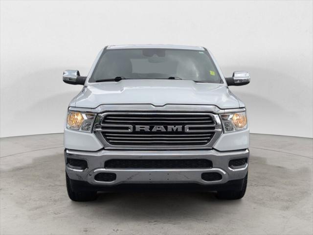2024 RAM 1500 Laramie Crew Cab 4x4 57 Box