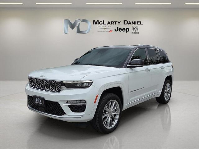 2022 Jeep Grand Cherokee Summit 4x4