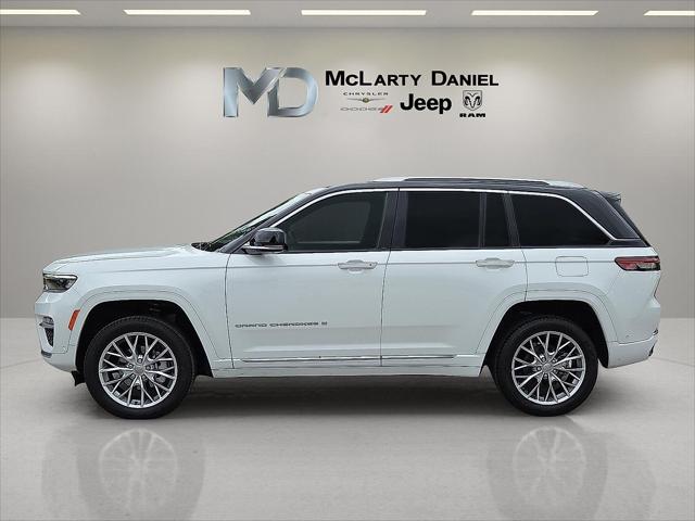 2022 Jeep Grand Cherokee Summit 4x4