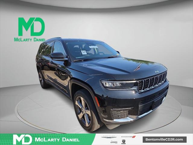 2022 Jeep Grand Cherokee L Limited 4x4