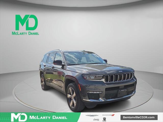 2022 Jeep Grand Cherokee L Limited 4x4