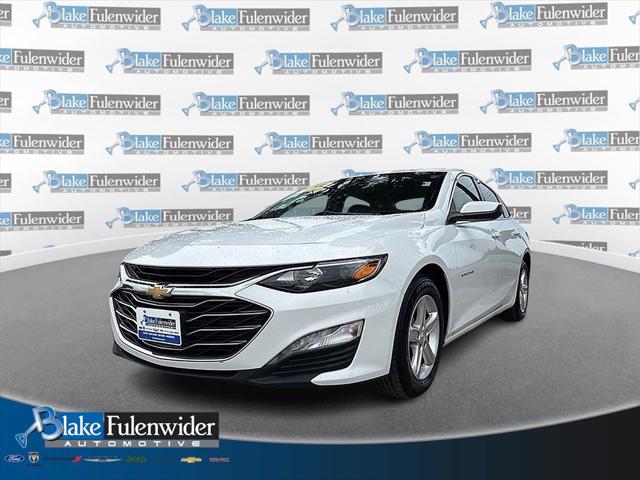2023 Chevrolet Malibu FWD 1LT