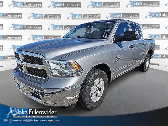 2023 RAM 1500 Classic SLT Crew Cab 4x2 57 Box