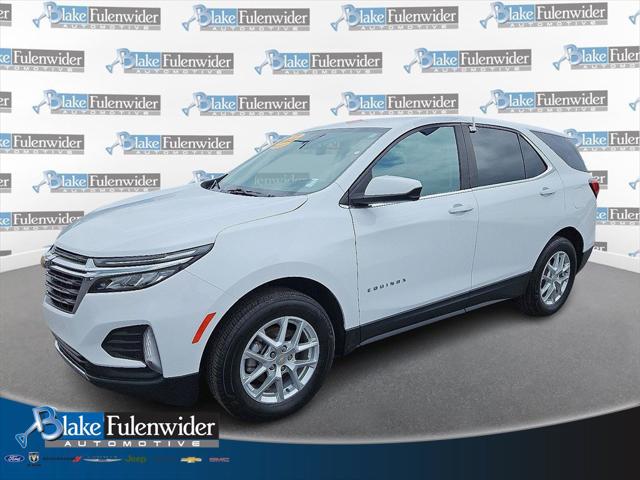 2023 Chevrolet Equinox AWD 2FL