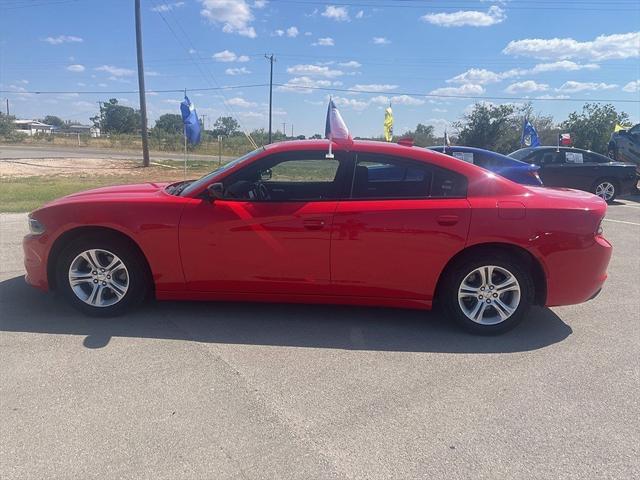 2023 Dodge Charger SXT