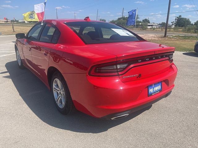 2023 Dodge Charger SXT