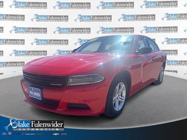 2023 Dodge Charger SXT
