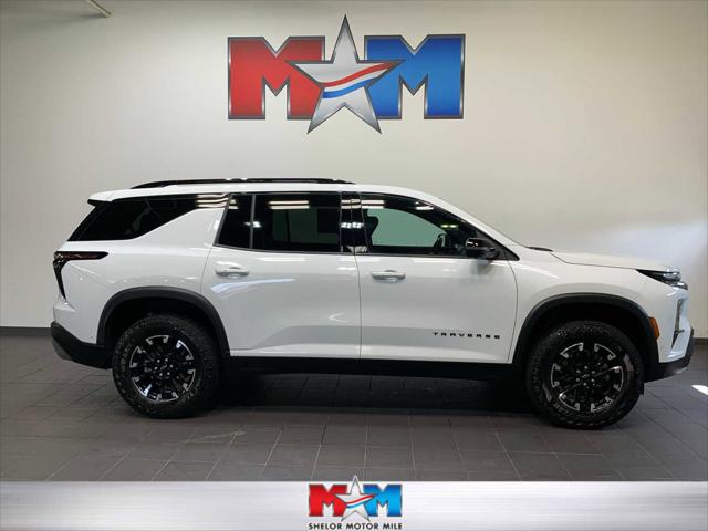 2024 Chevrolet Traverse AWD Z71 2024 Chevrolet Traverse AWD Z71