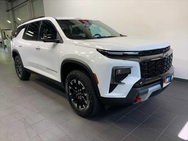 2024 Chevrolet Traverse AWD Z71 2024 Chevrolet Traverse AWD Z71