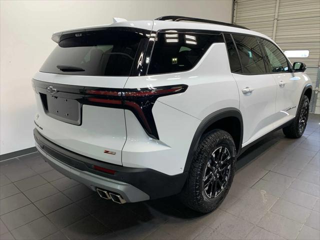 2024 Chevrolet Traverse AWD Z71 2024 Chevrolet Traverse AWD Z71