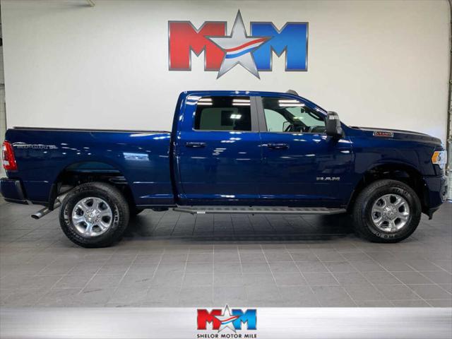 2024 RAM 2500 Big Horn Crew Cab 4x4 64 Box
