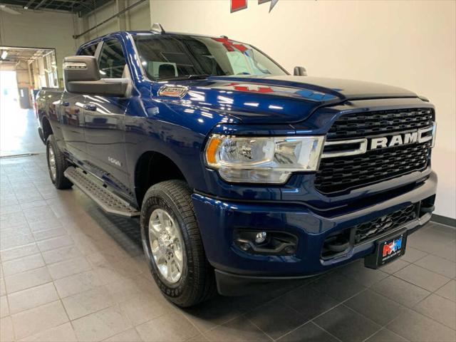 2024 RAM 2500 Big Horn Crew Cab 4x4 64 Box