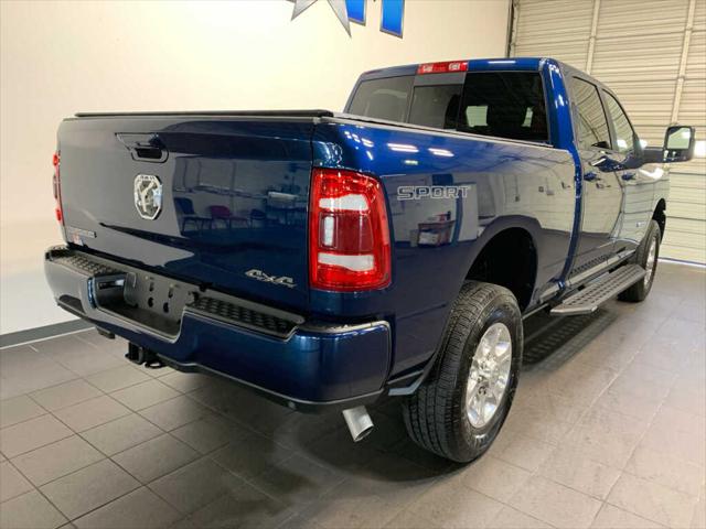 2024 RAM 2500 Big Horn Crew Cab 4x4 64 Box