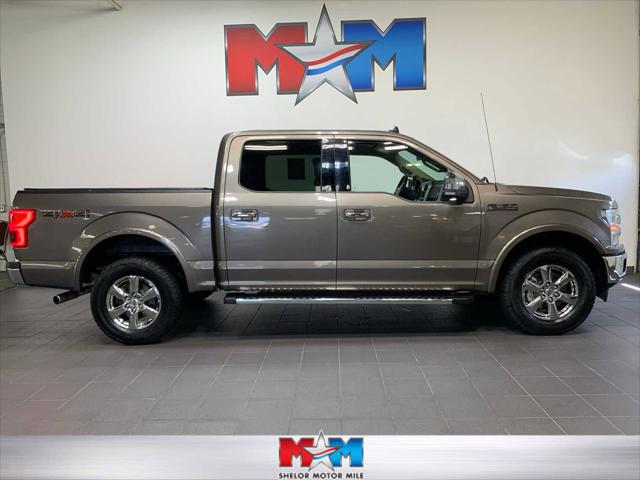 2020 Ford F-150 LARIAT