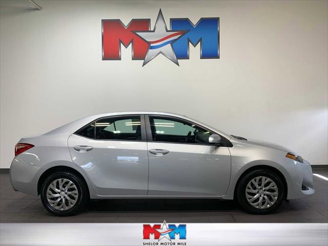 2019 Toyota Corolla LE
