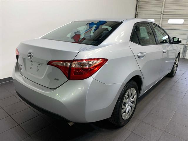 2019 Toyota Corolla LE