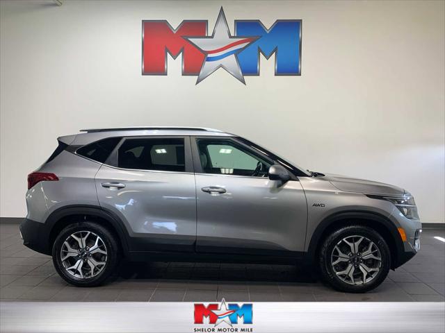 2021 Kia Seltos EX