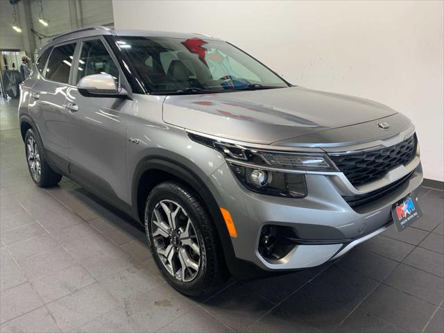 2021 Kia Seltos EX