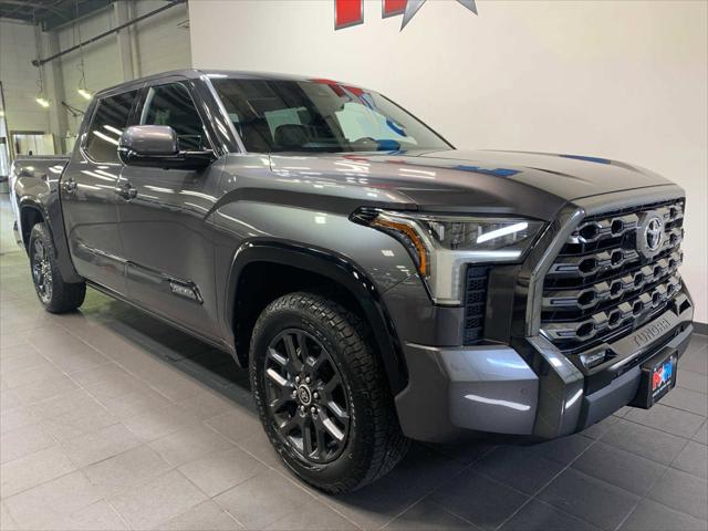 2022 Toyota Tundra Platinum 2022 Toyota Tundra Platinum