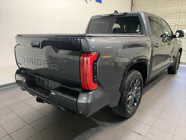 2022 Toyota Tundra Platinum 2022 Toyota Tundra Platinum