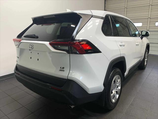 2023 Toyota RAV4 LE