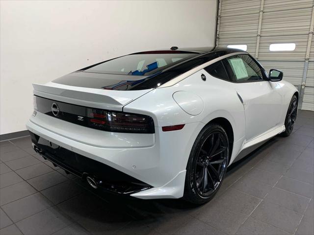 2024 Nissan Z Performance Auto 2024 Nissan Z Performance Auto