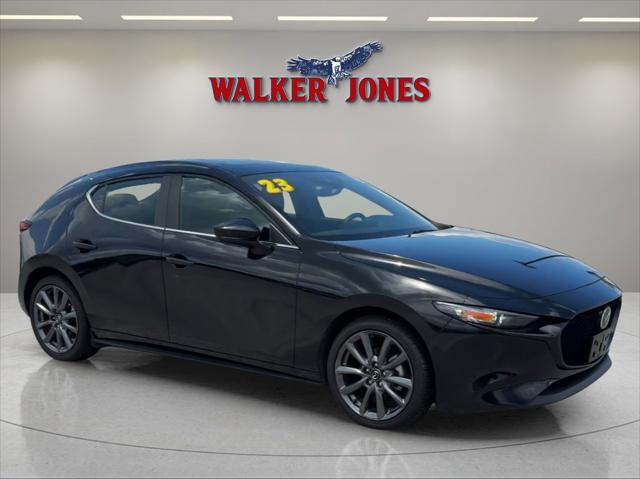 2023 Mazda Mazda3 Hatchback 2.5 S Preferred