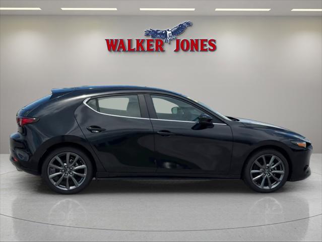2023 Mazda Mazda3 Hatchback 2.5 S Preferred