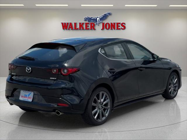 2023 Mazda Mazda3 Hatchback 2.5 S Preferred
