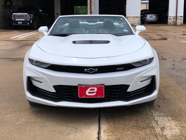 2023 Chevrolet Camaro RWD Convertible 2SS