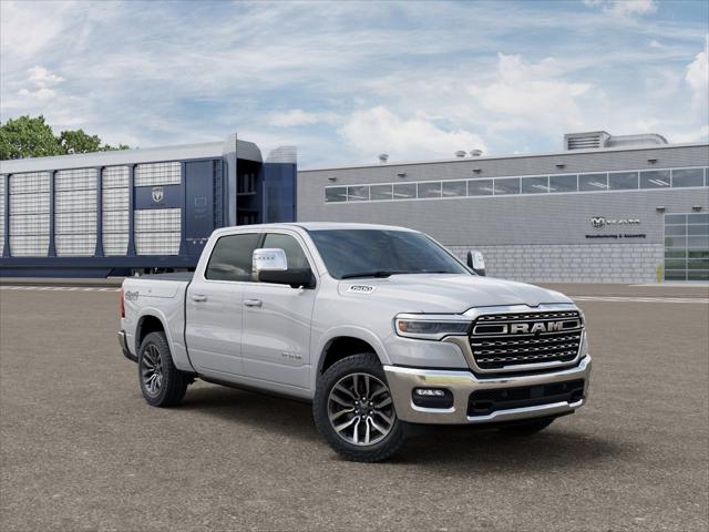2026 RAM Ram 1500 RAM 1500 LIMITED LONGHORN CREW CAB 4X4 57 BOX