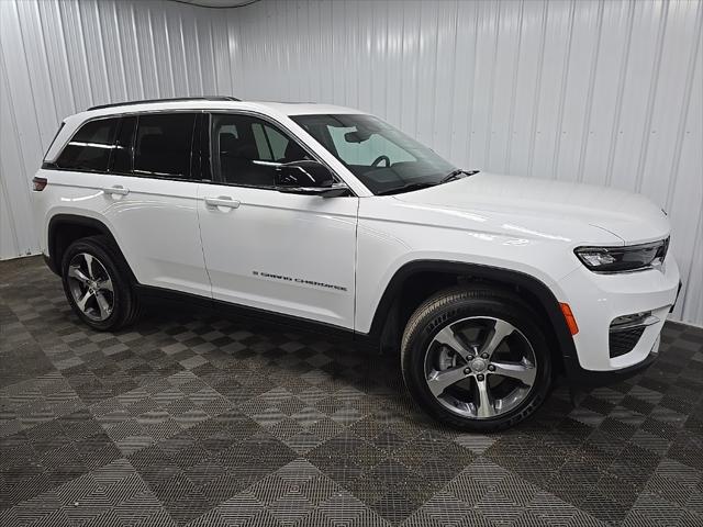 2023 Jeep Grand Cherokee 4xe 4xe