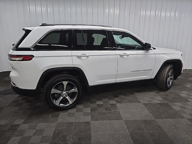 2023 Jeep Grand Cherokee 4xe 4xe