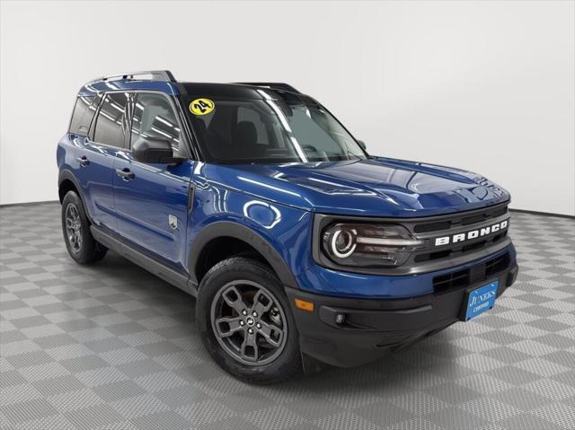 2024 Ford Bronco Sport Big Bend 2024 Ford Bronco Sport Big Bend