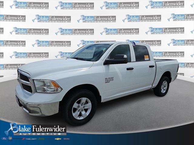 2023 RAM 1500 Classic SLT Crew Cab 4x4 57 Box