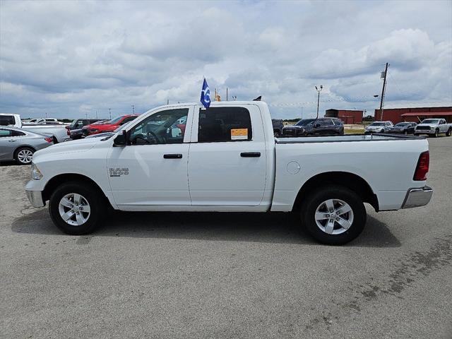 2023 RAM 1500 Classic SLT Crew Cab 4x4 57 Box