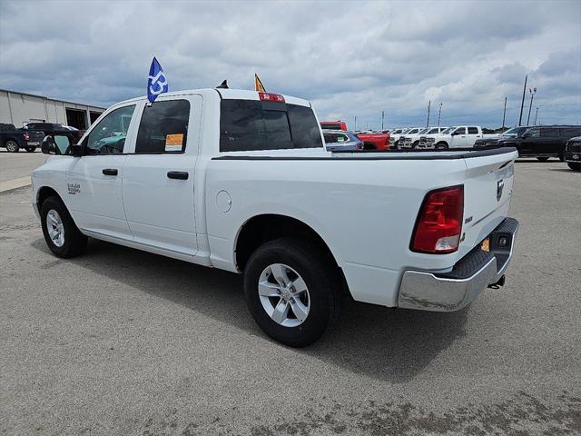 2023 RAM 1500 Classic SLT Crew Cab 4x4 57 Box