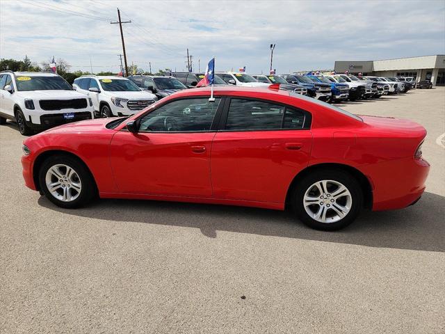 2023 Dodge Charger SXT 2023 Dodge Charger SXT