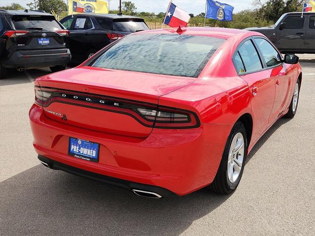 2023 Dodge Charger SXT 2023 Dodge Charger SXT