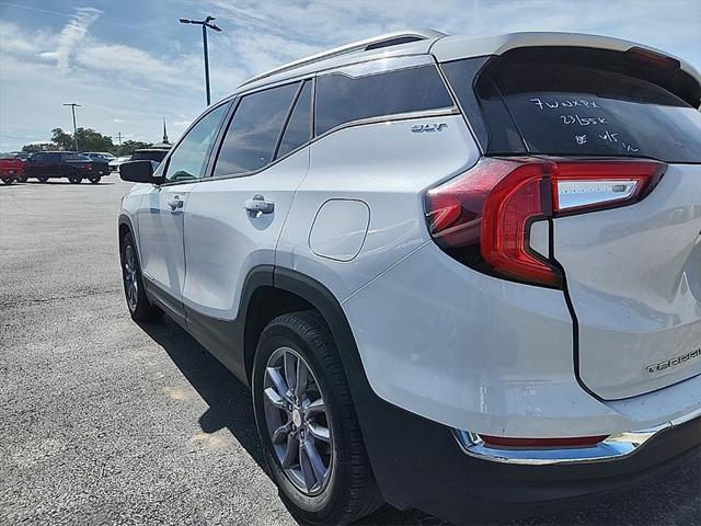 2023 GMC Terrain FWD SLT