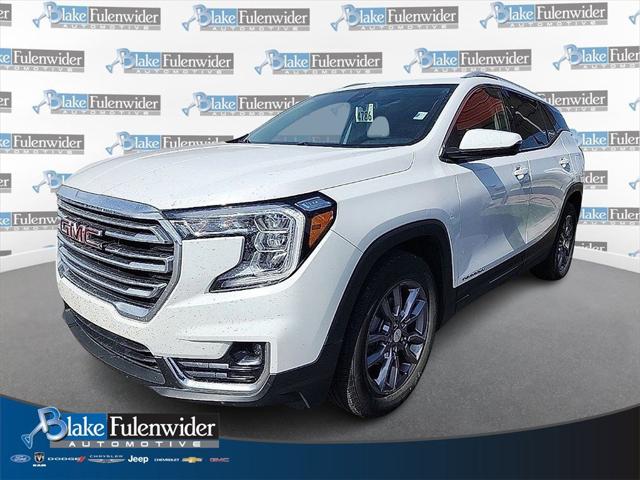 2023 GMC Terrain FWD SLT