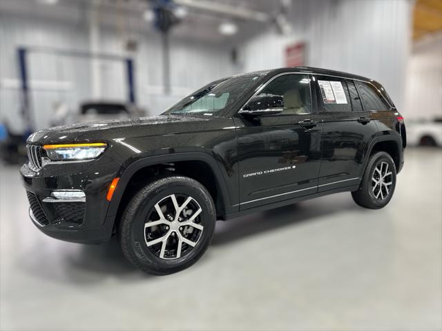 2024 Jeep Grand Cherokee Limited 4x2