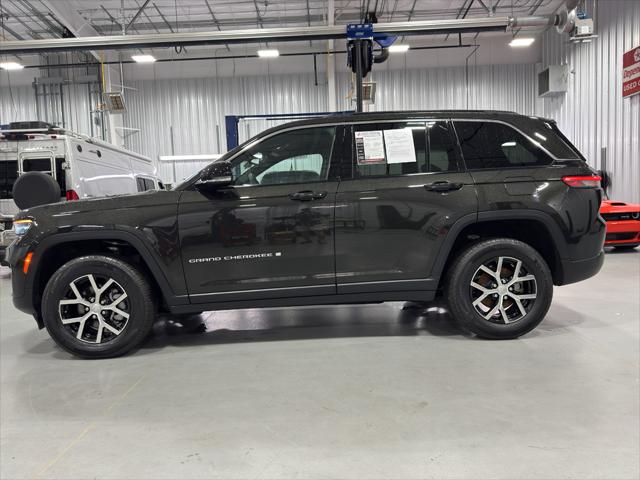 2024 Jeep Grand Cherokee Limited 4x2