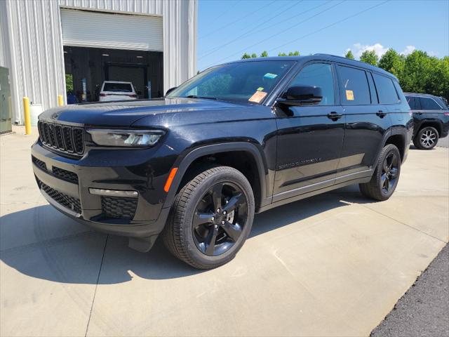 2024 Jeep Grand Cherokee L Limited 4x4