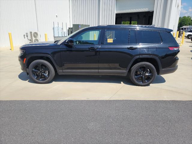 2024 Jeep Grand Cherokee L Limited 4x4
