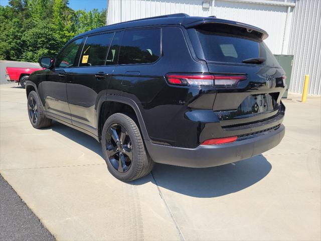 2024 Jeep Grand Cherokee L Limited 4x4