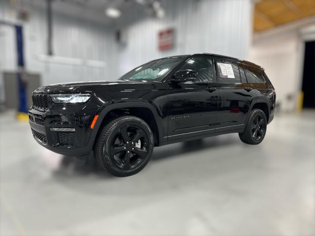 2024 Jeep Grand Cherokee L Limited 4x4