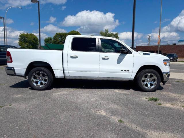 2022 RAM 1500 Big Horn Crew Cab 4x4 57 Box